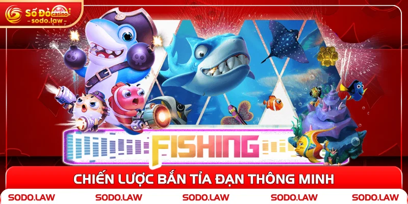 Chiến lược bắn tỉa đạn thông minh