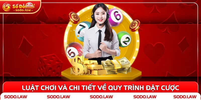 Luật chơi và chi tiết về quy trình đặt cược 