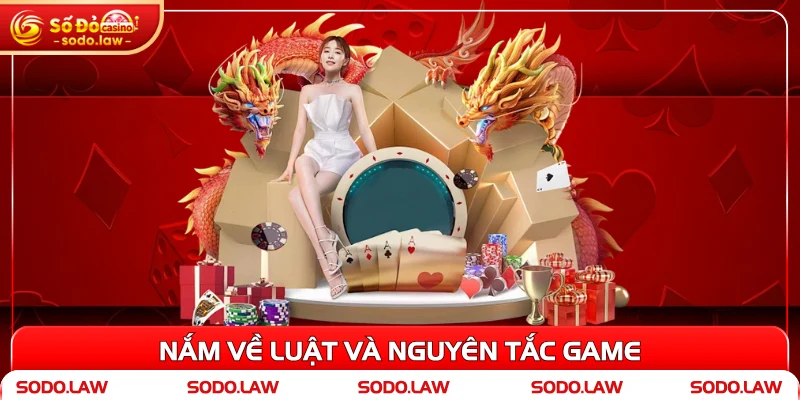 Nắm về luật và nguyên tắc game