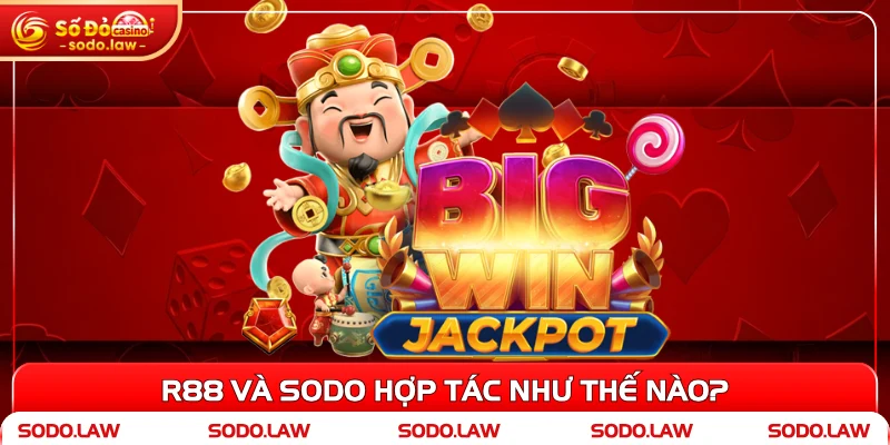 R88 và SODO hợp tác như thế nào?